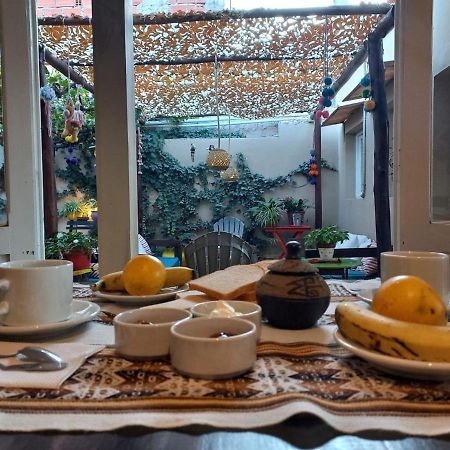 La Morada Hostal Cafayate Dış mekan fotoğraf
