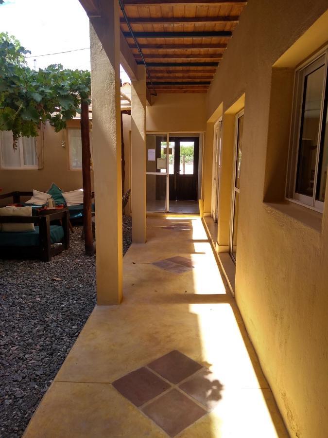La Morada Hostal Cafayate Dış mekan fotoğraf