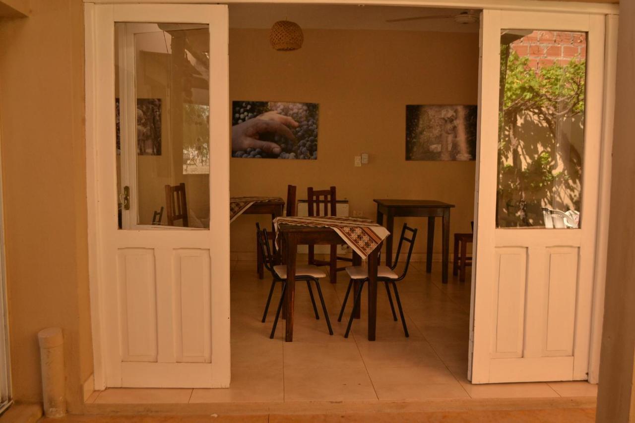 La Morada Hostal Cafayate Dış mekan fotoğraf