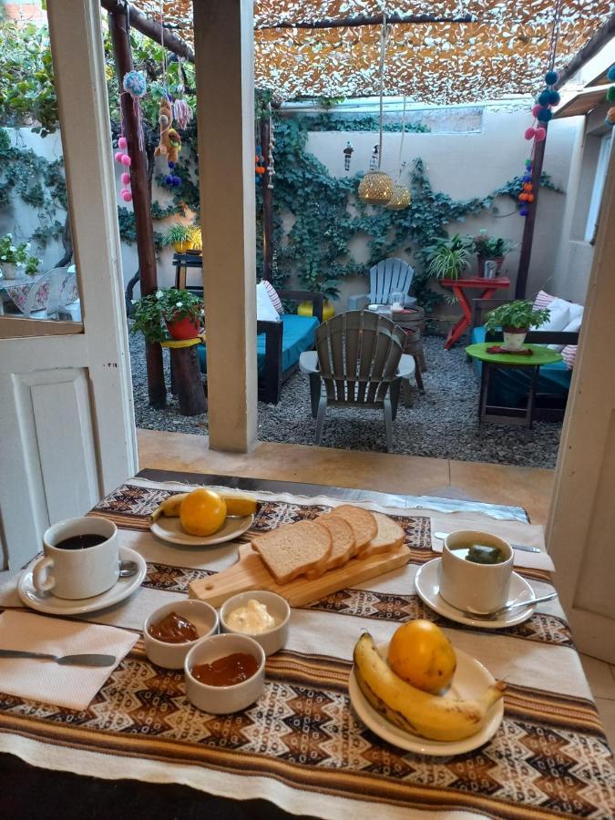 La Morada Hostal Cafayate Dış mekan fotoğraf