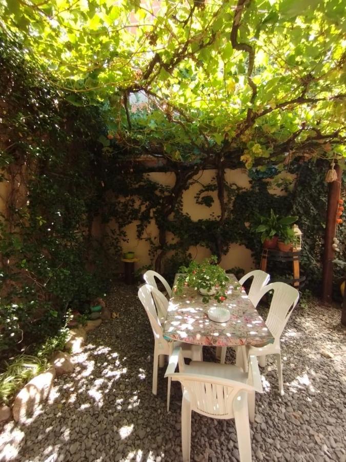 La Morada Hostal Cafayate Dış mekan fotoğraf