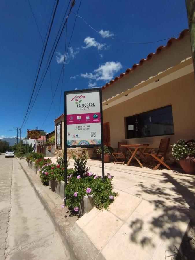 La Morada Hostal Cafayate Dış mekan fotoğraf