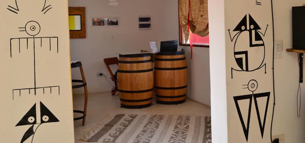 La Morada Hostal Cafayate Dış mekan fotoğraf