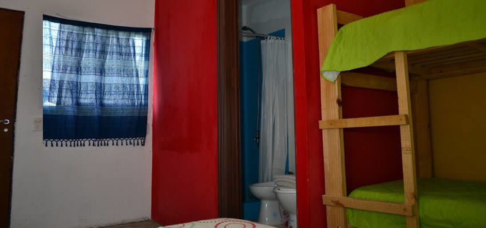 La Morada Hostal Cafayate Dış mekan fotoğraf