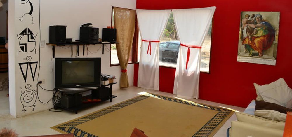 La Morada Hostal Cafayate Dış mekan fotoğraf
