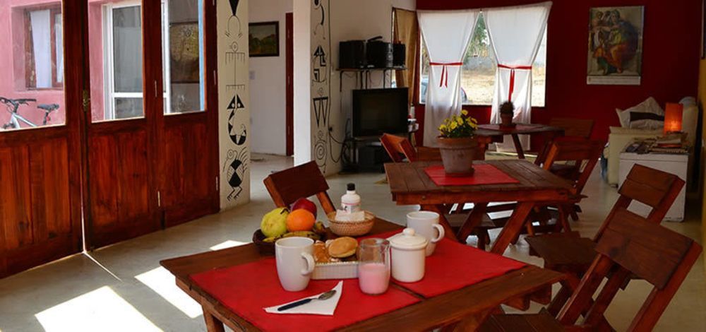 La Morada Hostal Cafayate Dış mekan fotoğraf